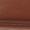 Louis Vuitton briefcase in monogram canvas and natural leather - Detail D3 thumbnail