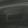 Prada briefcase in black leather - Detail D3 thumbnail