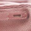 Hermes Birkin 35 cm handbag in red Garance togo leather - Detail D4 thumbnail