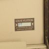 Maleta Louis Vuitton President en lona Monogram y cuero natural - Detail D3 thumbnail