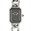 Chanel Première  size L watch in stainless steel Circa  2010 - 00pp thumbnail