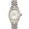 Reloj Rolex Oyster Perpetual Date de acero Ref :  6917 Circa  1971 - 00pp thumbnail