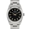 Rolex Oyster Perpetual Lady watch in stainless steel Ref:  67480 Circa  1997 - 00pp thumbnail