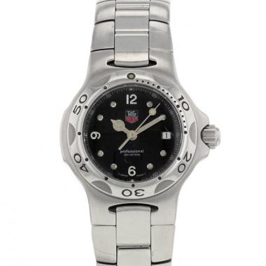 Reloj TAG Heuer Link Quartz Lady de acero Circa  1990
