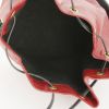 Bolso de mano Louis Vuitton petit Noé modelo pequeño en cuero Epi rojo y negro - Detail D2 thumbnail