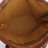 Louis Vuitton Saint Jacques large model handbag in brown epi leather - Detail D2 thumbnail