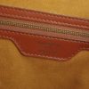 Louis Vuitton Saint Jacques large model handbag in brown epi leather - Detail D3 thumbnail