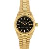 Rolex Datejust Lady watch in yellow gold Ref:  6927 Circa  1973 - 00pp thumbnail