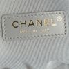 Borsa a tracolla Chanel Boy in pelle trapuntata a zigzag nera - Detail D4 thumbnail