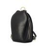 Louis Vuitton Mabillon backpack in black epi leather - 00pp thumbnail