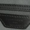 Sac à dos Louis Vuitton Mabillon en cuir épi noir - Detail D3 thumbnail