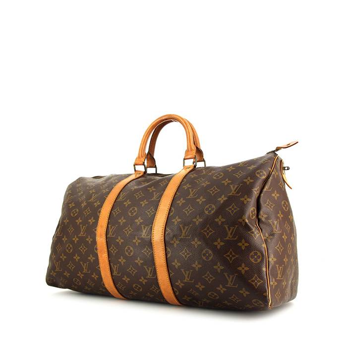 Louis Vuitton Keepall Travel bag 334130