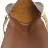 Louis Vuitton Musette Tango handbag in monogram canvas and natural leather - Detail D2 thumbnail