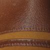 Bolso de mano Louis Vuitton Musette Tango en lona Monogram y cuero natural - Detail D3 thumbnail