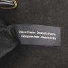 Shoulder bag in black leather - Detail D3 thumbnail