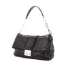Dior Dior New Lock handbag in black leather cannage - 00pp thumbnail