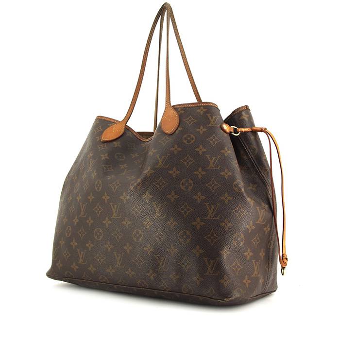 Louis Vuitton Neverfull MM  Preloved Luxe