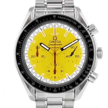 Montre Omega Speedmaster Automatic en acier Vers  1990