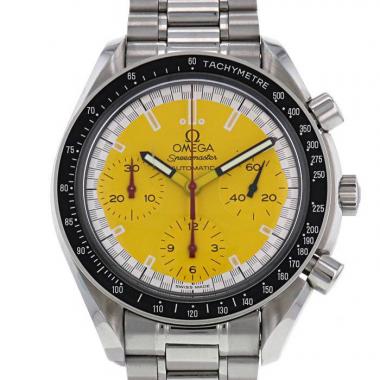Omega Speedmaster Automatic watch in stainless steel Circa  2000