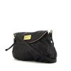 Marc Jacobs shoulder bag in black leather - 00pp thumbnail