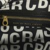 Sac bandoulière Marc Jacobs en cuir noir - Detail D3 thumbnail