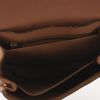Bolso de mano Louis Vuitton Eden modelo grande en lona Monogram y cuero marrón - Detail D3 thumbnail