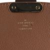 Louis Vuitton Eden large model handbag in monogram canvas and brown leather - Detail D4 thumbnail