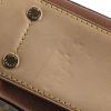 Louis Vuitton Eden large model handbag in monogram canvas and brown leather - Detail D5 thumbnail