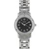 Reloj Hermes Clipper - Wristlet Watch de acero Ref :  CL4.210 Circa  2000 - 00pp thumbnail