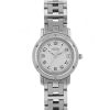 Orologio Hermes Clipper - Wristlet Watch in acciaio Ref :  CL4.210 Circa  2000 - 00pp thumbnail