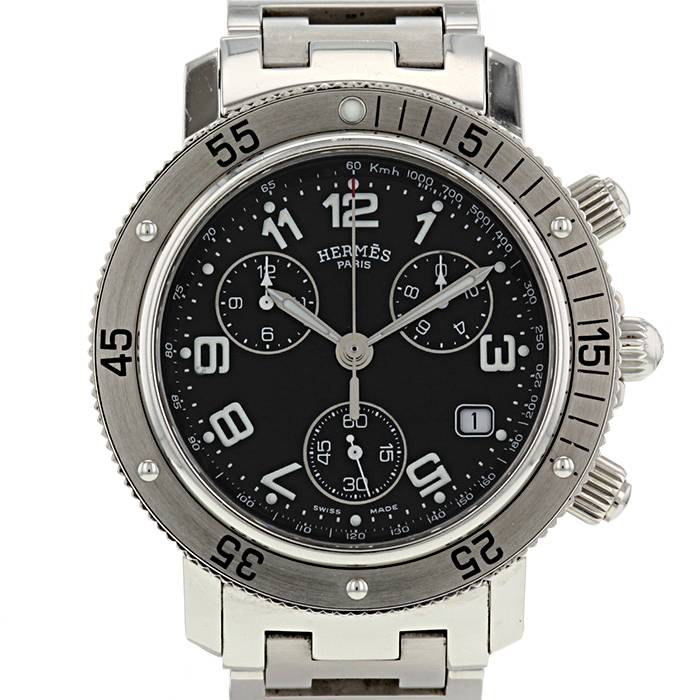 Hermes 2025 clipper chronograph