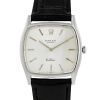 Rolex Cellini watch in white gold Circa  1973 - 00pp thumbnail