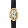 Reloj Cartier Baignoire  mini de oro amarillo Circa  1990 - 00pp thumbnail