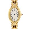 Reloj Cartier Baignoire de oro amarillo Ref :  1205 Circa  1990 - 00pp thumbnail