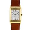 Jaeger Lecoultre Reverso watch in yellow gold Ref:  250186 Circa  2000 - 00pp thumbnail