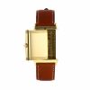 Jaeger Lecoultre Reverso watch in yellow gold Ref:  250186 Circa  2000 - Detail D1 thumbnail