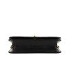 Chanel Mademoiselle handbag in black quilted leather - Detail D2 thumbnail