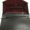 Borsa Chanel Mademoiselle in pelle trapuntata nera - Detail D3 thumbnail