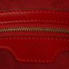 Bolso de mano Louis Vuitton Lussac en cuero Epi rojo - Detail D3 thumbnail