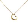 Tiffany & Co Open Heart small model necklace in yellow gold - 00pp thumbnail