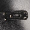 Bolso de mano Hermes Kelly Sport en cuero box negro - Detail D4 thumbnail