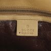 Bolso de mano Gucci Mors en cuero color oro - Detail D3 thumbnail