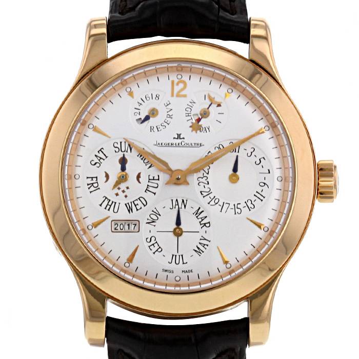 Reloj de pulsera Jaeger-LeCoultre Master Control 334308 | Collector
