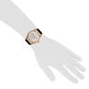Jaeger Lecoultre Master Control watch in pink gold - Detail D1 thumbnail