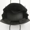 Hermes Birkin 40 cm handbag in black Barenia leather - Detail D3 thumbnail