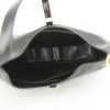 Hermes Trim handbag in black box leather - Detail D2 thumbnail