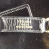 Hermes Trim handbag in black box leather - Detail D3 thumbnail