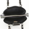 Louis Vuitton handbag in dark blue monogram patent leather - Detail D2 thumbnail
