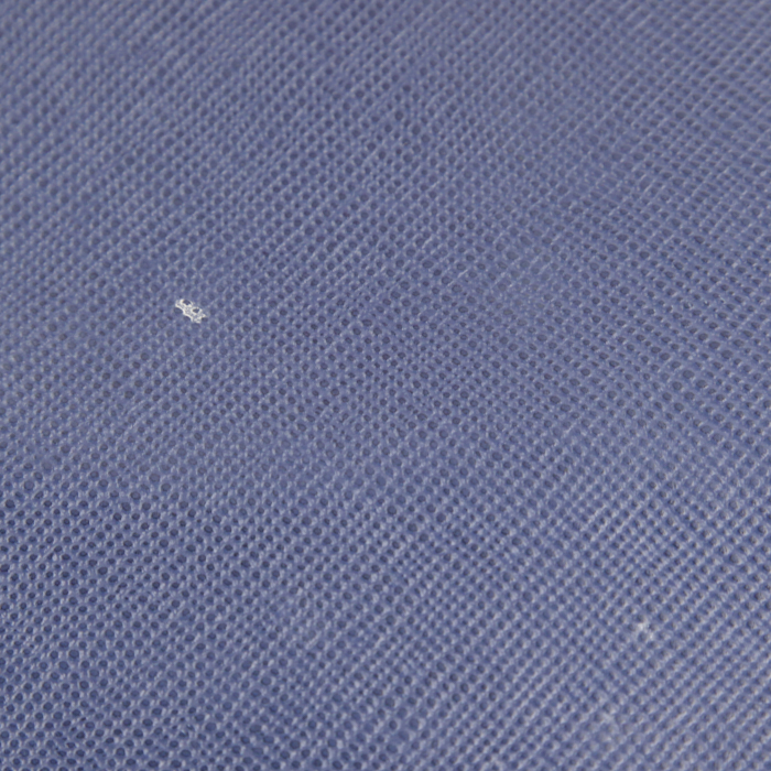 Bolso de mano Prada Double modelo grande en cuero saffiano - Detail D4