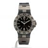 Bulgari Diagono watch in titanium Circa 2000 - 360 thumbnail